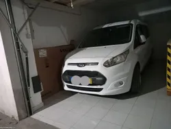 Ford Tourneo connect 7 lugares 120cv
