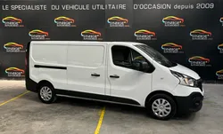 Trafic l2h1 2.0 dci 120 ch 55.879 km 17.158 ht (20.590 ttc)