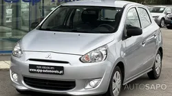 Mitsubishi Space Star de 2015
