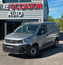 Peugeot Partner 1.6 BlueHDi 100Ch 3 places / Caméra de recul / Navigation / régulateur