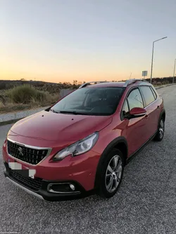 Peugeot 2008 Allure