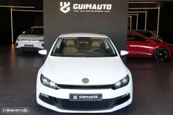 VW Scirocco 1.4 TSI