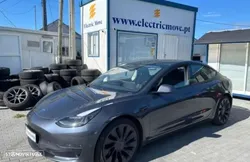 Tesla Model 3 Performance Dual Motor AWD