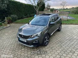 Peugeot 3008 1.5 BlueHDi Allure Pack