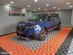 Peugeot 3008 1.5 BlueHDi Allure EAT8