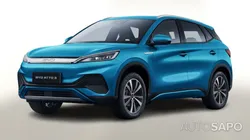 BYD Atto 3 de 2025