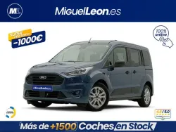 FORD Transit Connect FT 220 Kombi S&S B. Corta L1 Ambiente 100