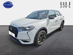 Ds DS 3 Crossback PureTech 155ch So Chic Automatique 115g