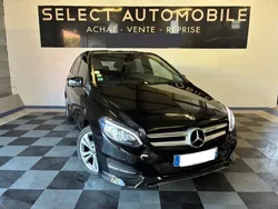 MERCEDES CLASSE B II (2) 200 CDI BUSINESS EXECUTIVE 7G-DCT- Factures d'entretien Mercedes /GPS/Caméra