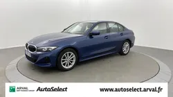 BMW Série 3 Lim. 316d 122ch Business Design BVA8