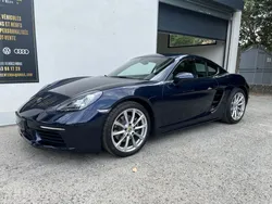 PORSCHE 718 CAYMAN (982) 2.0i F4 300 CV - BVM 6 - SUIVI PORSCHE
