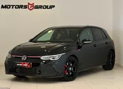 VW Golf 2.0 TSI GTI DSG