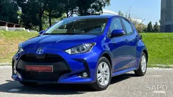 Toyota Yaris de 2024