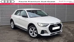 AUDI A1 Citycarver 25 TFSI 95 ch BVM5 Design Luxe
