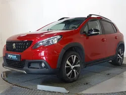Peugeot 2008 1.2 PureTech 110ch GT Line S&S