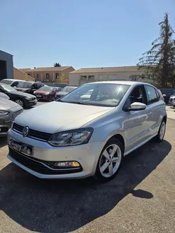 Volkswagen Polo 5 portes Phase 2 1.2 TSI 16V BlueMotion 110 cv c