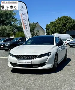 Peugeot 508 (2) 180 CH EAT8 GT Line