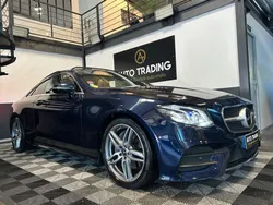 MERCEDES CLASSE E COUPE 300 d 9G-Tronic AMG Line - Toit Ouvrant, Burmester