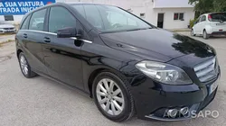 Mercedes-Benz Classe B de 2014
