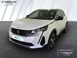 Peugeot 3008 1.5 BlueHDi 130ch S&S GT EAT8