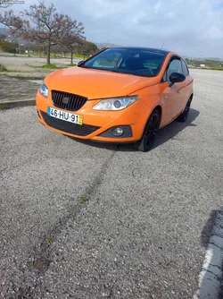 Seat Ibiza Sport