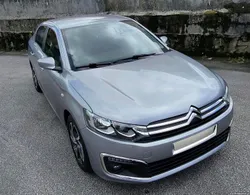 Citroën C-Elysée 1.5 Blue Hdi Shine