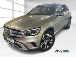 Mercedes-Benz GLC 300 e 4Matic