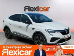 Renault Arkana RS Line E-TECH Híbrido 105kW(145CV)