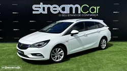 Opel Astra Sports Tourer 1.6 CDTI Innovation S/S