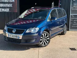 Volkswagen touran 1.9tdi 105ch 188450 km 5 places AMORTISSEURS AVANT NEUFS