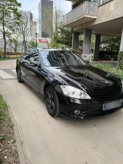 Mercedes Classe S 500L V8 388ch 4 Matic 7 GTronic