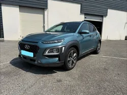 HYUNDAI KONA 1.6 CRDi 136 4WD DCT-7 Executive/Garantie 6 mois/CAMERA/Carplay/radars/GPS/Sièges électriques chau
