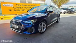 Audi A3 Limousine
