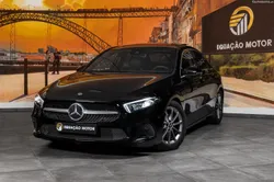 Mercedes-Benz A 180 Limousine d Progressive Aut.
