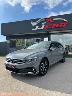 VW Passat Variant 1.4 TSI GTE+ Plug-in