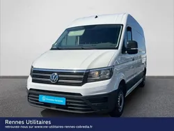 Volkswagen Crafter Fg 35 L3H3 2.0 TDI 140ch Business Line Traction