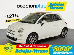 FIAT 500 1.0 Hybrid Dolcevita 52kW