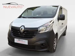 Renault trafic plancher cabine hc l1h1 1200 kg dci 125 energy e6 confort