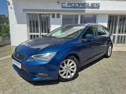 Seat Leon ST 1.6 TDi Ecomotive 110cv