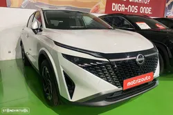 Nissan Qashqai 1.3 DIG-T N-Connecta LED Xtronic