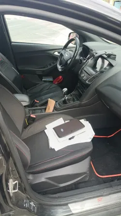 FORD Focus 1.5Ecoblue ST Line 120