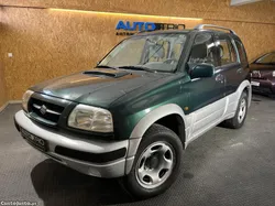 Suzuki Grand Vitara ... 2.0 TD