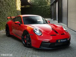 Porsche 911 (992) GT3 PDK
