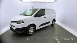 Toyota Proace City de 2021