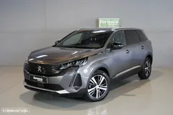 Peugeot 5008 1.5 BlueHDi Allure Pack EAT8