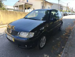VW Polo 1.0 MPI