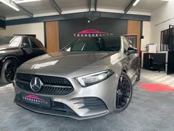 MERCEDES CLASSE A 200 d 8G-DCT AMG Line