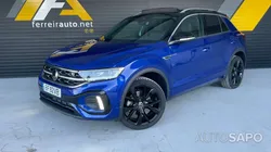 Volkswagen T-Roc 1.5 TSI R-Line DSG de 2023