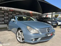 Mercedes-Benz CLS 320 CDi