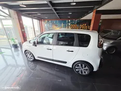 Citroën C3 Picasso BlueHDi Exclusive
